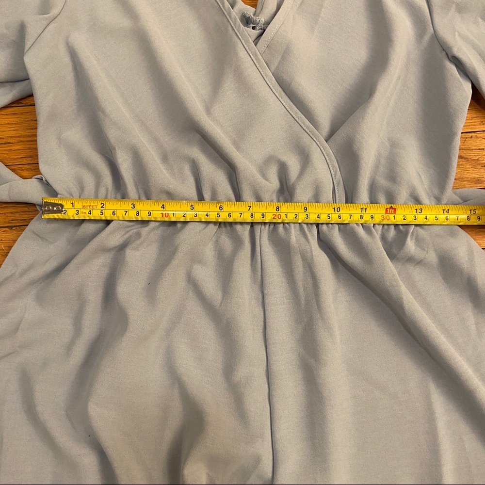 Twist Back Romper - Picture 14 of 16